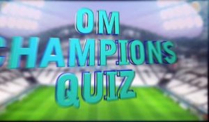OM Champions Quiz, 1/8 de finale n°7 : Robin Lenoir contre Kévin Kribich