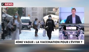 Réginald Allouche : «On n'en parle pas du tout du vaccin et des effets indésirables»