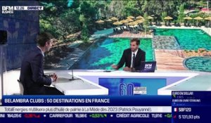 Alexis Gardy (Belambra) : Les Français plébiscitent la France cet été - 05/07