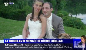 Cédric Jubillar reconnaît avoir prononcé une troublante menace, quelques semaines avant la disparition de sa femme