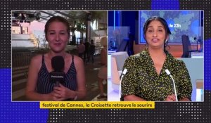 Cannes : la Croisette a le sourire J-1 avant le Festival