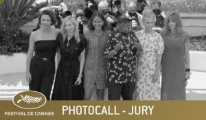 JURY - PHOTOCALL - CANNES 2021 - EV