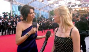 Angèle revient sur sa participation dans "Annette" - Cannes 2021