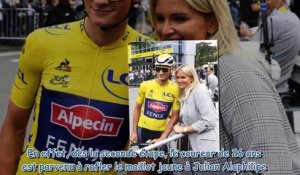 Mathieu Van der Poel - le petit-fils de Raymond Poulidor est-il en couple -