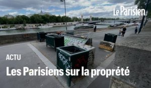 Mobilier, propreté et "nouvelle esthétique" voulue par la mairie de Paris : des Parisiens réagissent