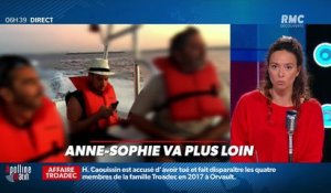 Anne-Sophie va plus loin : Polémique autour du retour en France de la dépouille d'un général de Napoléon - 07/07