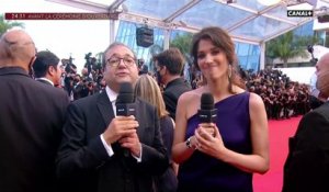Festival de Cannes : Pourquoi le journaliste Laurent Weil, spécialiste du cinéma de Canal+, était-il absent hier soir ? - Le message à l'antenne de Laurie Cholewa inquiète les téléspectateurs
