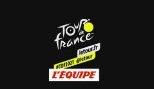 Le profil de la 12e étape - Cyclisme - Tour de France