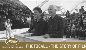 THE STORY OF FILM : A NEW GENERATION - PHOTOCALL - CANNES 2021 - EV