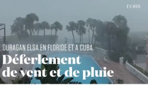 L'ouragan Elsa s'abat sur la Floride après avoir fait trois morts dans les Antilles