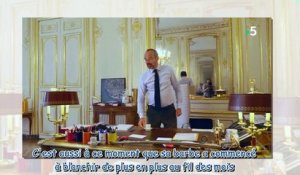 Édouard Philippe fait une rare confidence sur son vitiligo