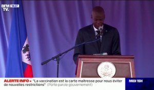 Le président d'Haïti tué par un commando, sa femme gravement touchée annonce le Premier ministre