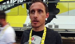 Tour de France 2021 - Jérôme Coppel : "Tadej Pogacar n'a pas encore gagné ce Tour de France !"
