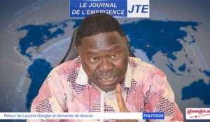 JTE : Retour de Laurent Gbagbo et demande de divorce, Gbi de fer s’adresse à l’ancien chef d’Etat