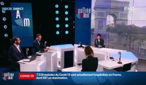 Anne-Sophie Balbir : La CNIL favorable à une liste de patients non vaccinés contre le Covid-19 - 08/07