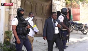 Assassinat du président haïtien : 4 mercenaires tués, 2 autres arrêtés