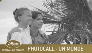 UN MONDE (UCR) - PHOTOCALL - CANNES 2021 - EV