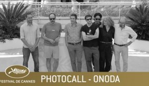 ONODA (UCR) - PHOTOCALL - CANNES 2021 - EV