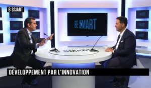 BE SMART - Emission du jeudi 8 juillet