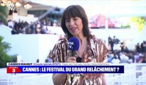 Story 7 : Cannes, le festival du grand relâchement ? - 08/07