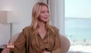 Interview de Virginie Efira pour Benedetta - Cannes 2021