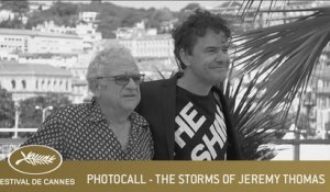 THE STORMS OF JEREMY THOMAS - PHOTOCALL - CANNES 2021 - EV