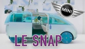 Le Snap #40 : Un van futuriste devenu réalité !
