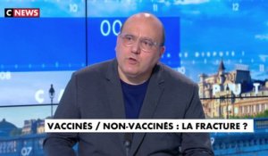 Julien Dray sur la vaccination : « Monsieur Pasteur a pris un risque, la société c'est aussi des risques et il faut les accepter »