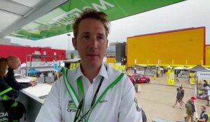 Tour de France 2021 - Quand Skoda éléctrise le Tour de France... Andy Schleck, ambassadeur de ŠKODA AUTO nous parle du ENYAQ iV