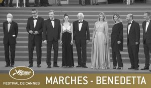 BENEDETTA - LES MARCHES - CANNES 2021 - VF