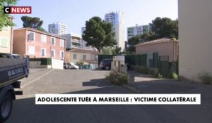 Marseille : une jeune fille de 17 ans tuée par balle, victime collatérale d'une fusillade