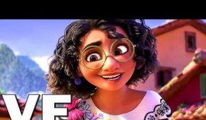 ENCANTO LA FANTASTIQUE FAMILLE MADRIGAL Bande Annonce VF (2021) Disney