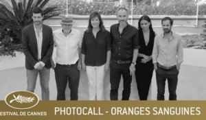 ORANGES SANGUINES - PHOTOCALL - CANNES 2021 - VF