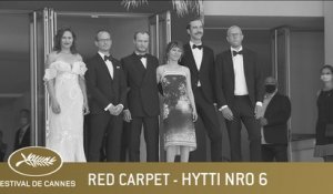 HYTTI NRO 6 - RED CARPET - CANNES 2021 - EV
