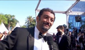 Ramzy Bedia : "J'ai hâte de voir le film !" - Cannes 2021
