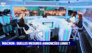 Macron: quelles mesures annoncées lundi ? - 10/07