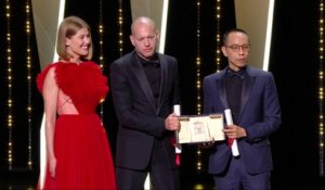 Double Prix du Jury ex-aequo : Le Genou d'Ahed et Memoria - Cannes 2021