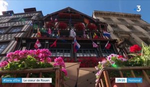 Les plus belles places de France : à la découverte de la Place du vieux marché, à Rouen