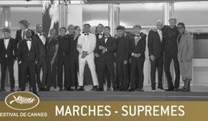 SUPREMES - LES MARCHES - CANES 2021 - VF