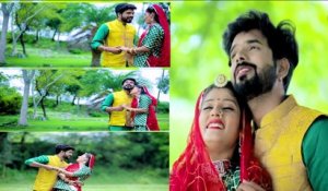 Rajasthani Love Song 2021 | Banni Sa | Sunil Borana - Urmila Rao  -Latest Hits | Priya Gupta - Kunwar Mukesh Singh | New Video | Full HD | Marwadi Song