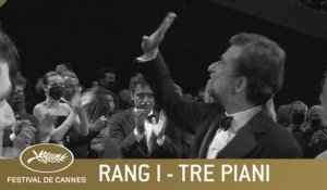 TRE PIANI - RANG I - CANNES 2021 - VO