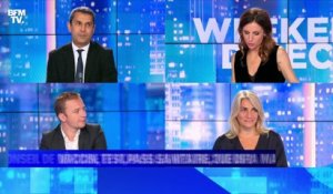 Covid-19: comment Emmanuel Macron compte freiner la 4ème vague ? - 11/07