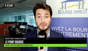 POINT BOURSE - Sommaire de l'émission POINT BOURSE du 12 juillet 2021