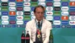 Finale - Mancini : "Donnarumma est le meilleur gardien du monde"