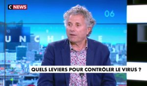 Gilles-William Goldnadel : «Le Covid pour Emmanuel Macron a été un virus extrêmement bienfaisant»