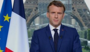 Macron : "L'usage du pass sanitaire sera étendu ; les tests PCR  seront payants"