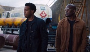 Fast and Furious 9 Film Extrait - Sean et Earl exhibent la Fiero