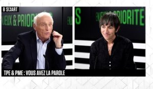 ENJEUX & PRIORITÉS - L'interview de Fatima Berral (Sogelink-Geodesial Group) par Jean-Marc Sylvestre