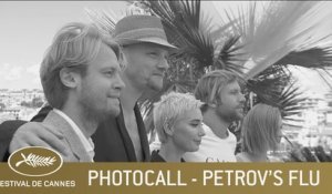 PETROV'S FLU - PHOTOCALL - CANNES 2021 - EV