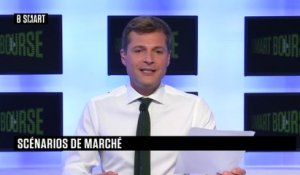 SMART BOURSE - L'invité de la mi-journée : Arnaud Faller (CPR AM)